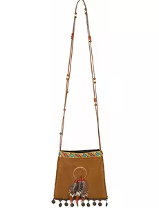 Indisk drømmefangerveske 21 cm