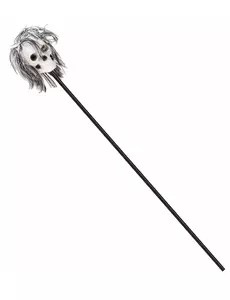 Voodoo hodesepter 120 cm