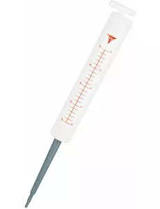 50 cm gigantisk oppblåsbar sprøyte