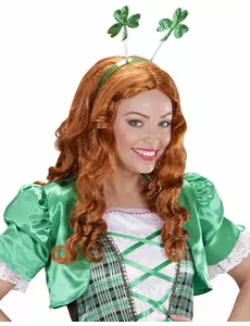 Kløverpannebånd til voksne, St. Patricks dag