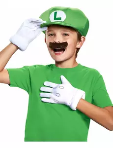 Luigi barnetilbehørssett