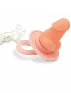 Morsom penis-lollipop