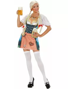 Bayersk forkle for voksne