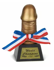 Gullpenis-troféet