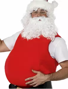 Voksen julenissemage
