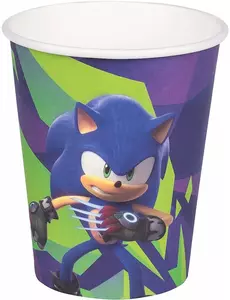8 Sonic Prime 250 ml kopper