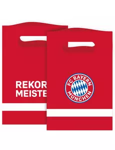8 FC Bayern München gaveposer 15 x 23 cm