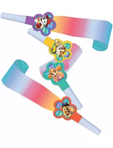 8 Paw Patrol 30 cm seriøs