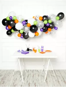 70 Halloween-ballongbue 4m