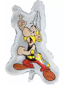 Asterix folieballong