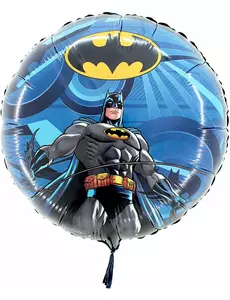 Batman folieballong