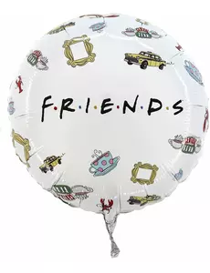 Venner folieballong