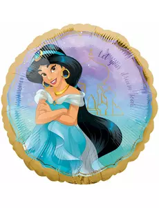 Jasmin Disney folieballong 43 cm