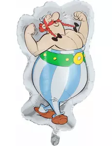 Obelix - Asterix 81 cm folieballong