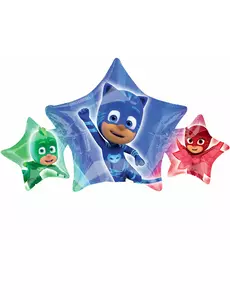 PJ Masks folieballong 43 x 22 cm