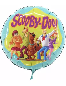 Scooby-Doo folieballong