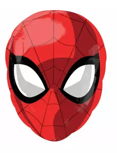 Spiderman folieballong 30 x 43 cm