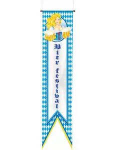 Ølkrusbanner 40 x 180 cm