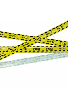 Politibanner 15 m