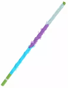76 cm plastpiñata-pinne