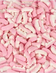 Haribo Vampyrtann Godteriboks 1 kg Halloween