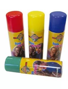 70 ml flerfarget serpentintrådspray