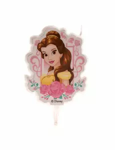 Belle bursdagslys 7,5 cm