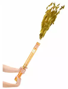 60 cm gullkonfettikanon