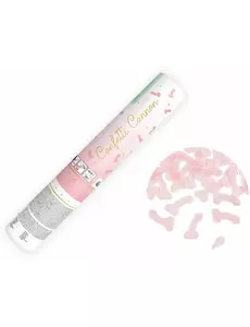 20 cm rosa peniskonfettikanon