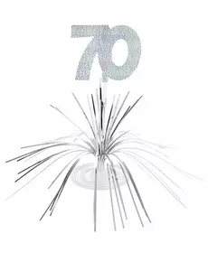 Midtpunkt for 70-årsjubileet