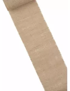 Bordløper i jute 15 cm x 5 m