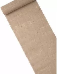 Bordløper i naturlig jute, 30 cm x 5 m