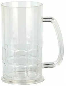 Plastølkrus 7,5 x 14 cm