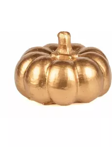 6,5 cm gyllent harpiksgresskar