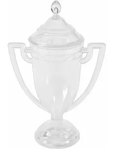 11.7cm Winner's Cup Shaped Container