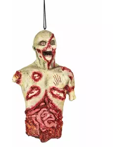 Zombie Lysende Hengende Dekorasjon