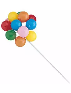 Ballongkakedekorasjon