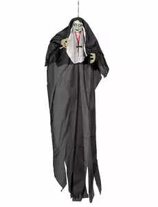 Zombie religiøs lysdekorasjon 137 cm