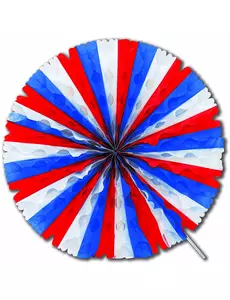 Trifarget papirvifterosett 50 cm