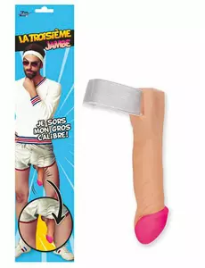 Morsom falsk penis