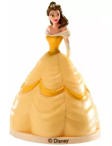 Belle 8 cm plastfigur