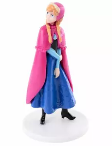 Frost Anna 8 cm plastfigur