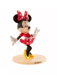 Minnie Mus-figur 7,5 cm