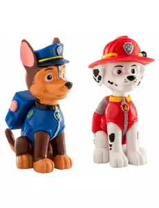 Tilfeldig Paw Patrol-figur 6 cm