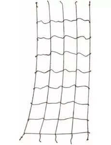 Fiskenettdekorasjon 2,13 meter