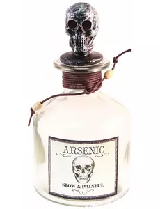 Arsenikkflaske 16 cm