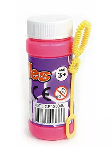 60 ml såpebobleflaske