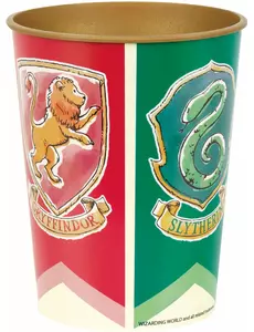 Harry Potter 50 cl gjenbrukbar plastkopp