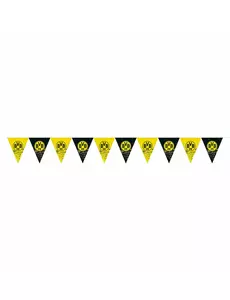 Borussia Dortmund 4m vimpelkrans