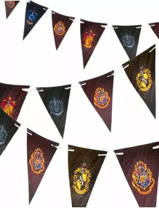 Harry Potter-vimpler 2m